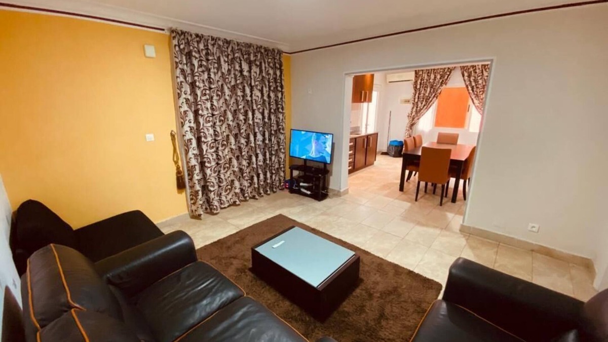 Pointe-Noire House | Furnished apartment in Pointe Noire