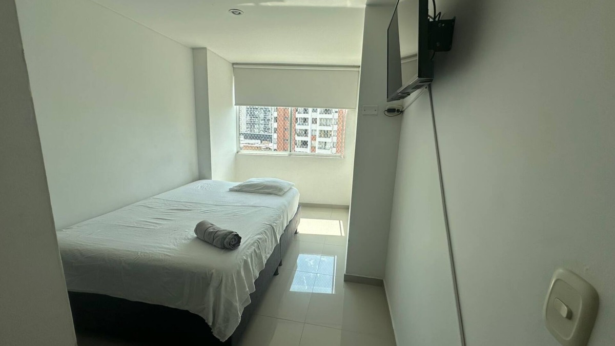 Bucaramanga Apartment | FURNISHED APARTMENT IN SOTOMAYOR CABECERA