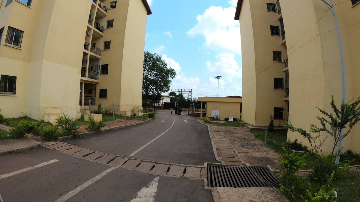 Yaounde Apartment | Furnished apartment, 2 bedrooms, ALL INCLUSIVE (wifi, household, canal +)