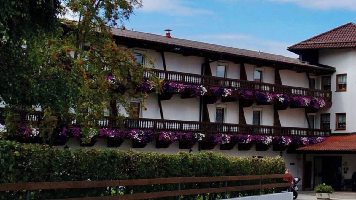 Buechlberg Apartment | Furnished apartment for 1 person