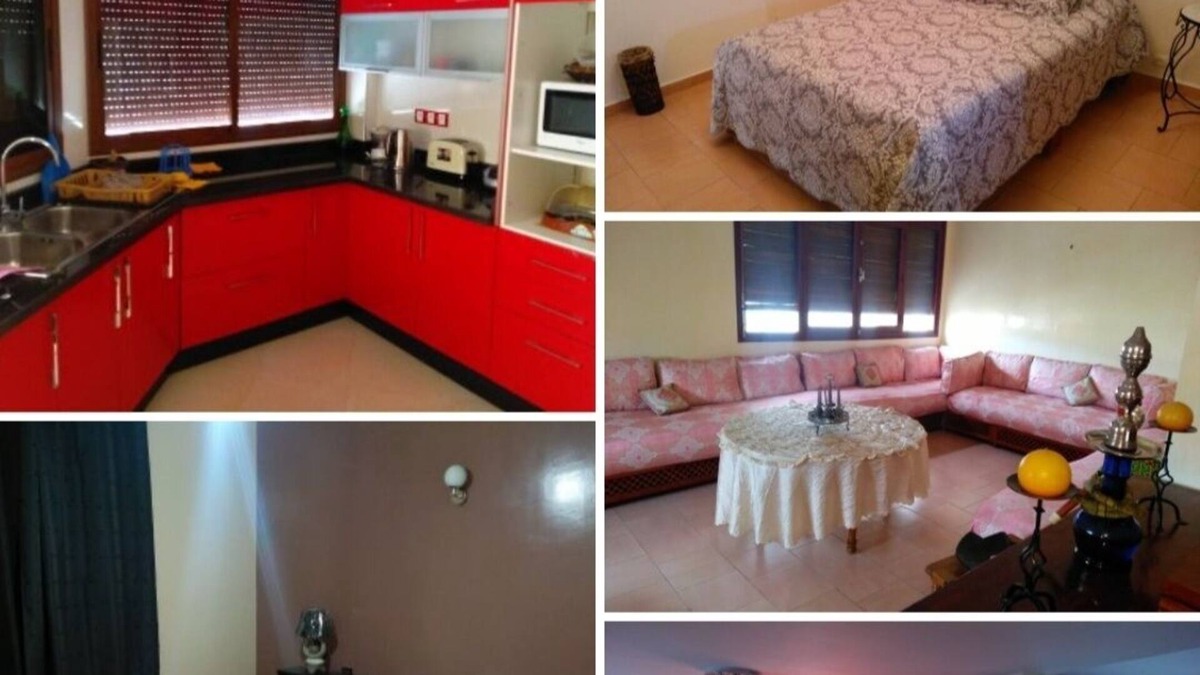 Ville Nouvelle Apartment | Furnished Apartment Ibn Sina Meknès