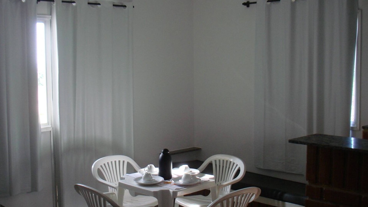 Anchieta Apartment | Furnished apartment in Castelhanos Beach, 80m from the beach
