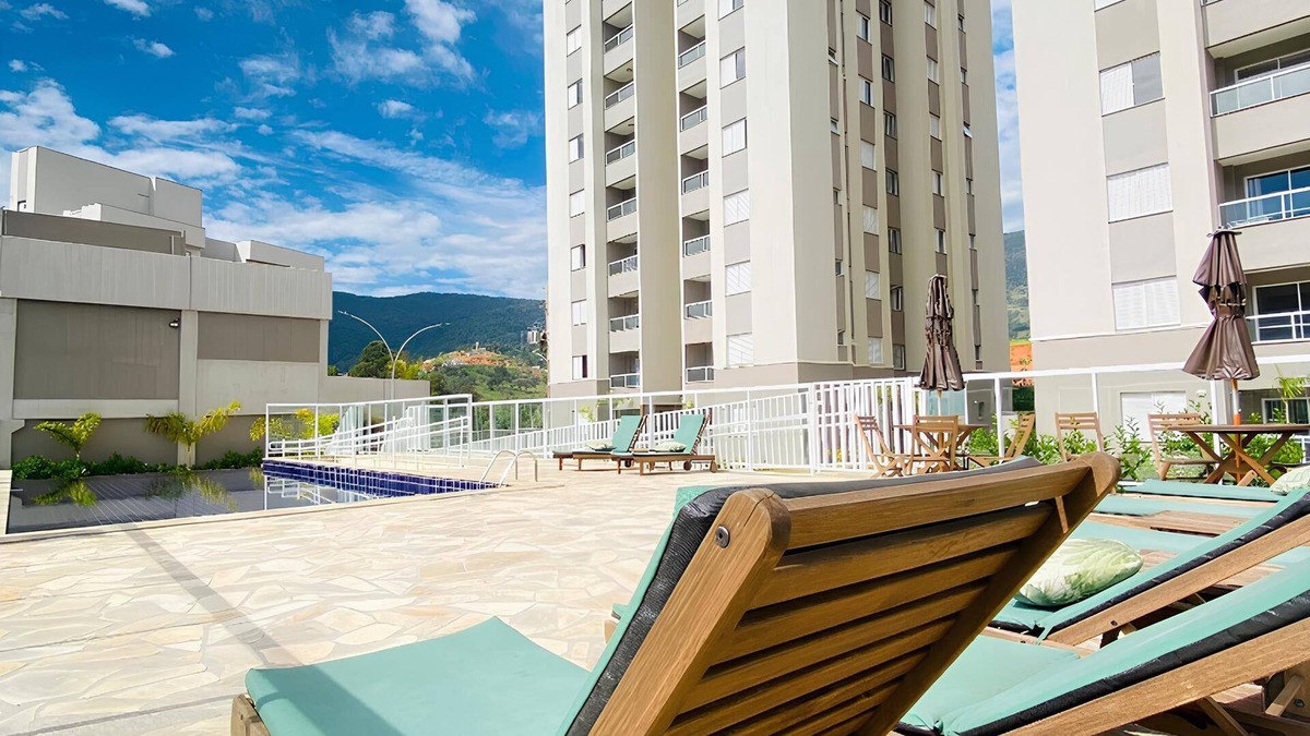 Extrema Apartment | Furnished Apartment in Extrema MG