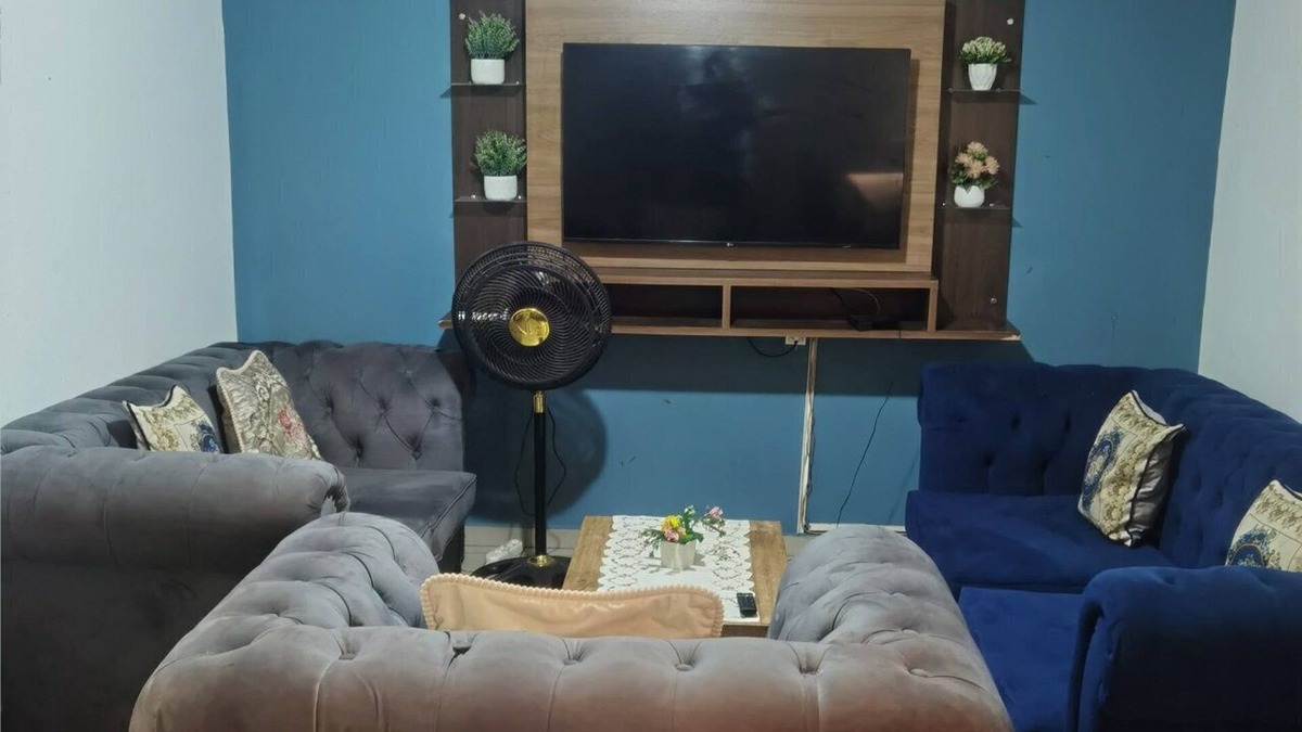 Akwa II Apartment | Furnished apartment in douala bali-rue du prince bell