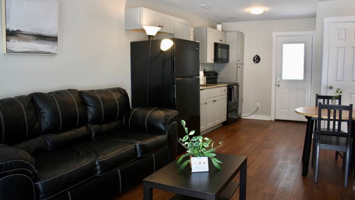 Huntsville Apartment | Furnished Apartment Near Redstone Arsenal Gate 8