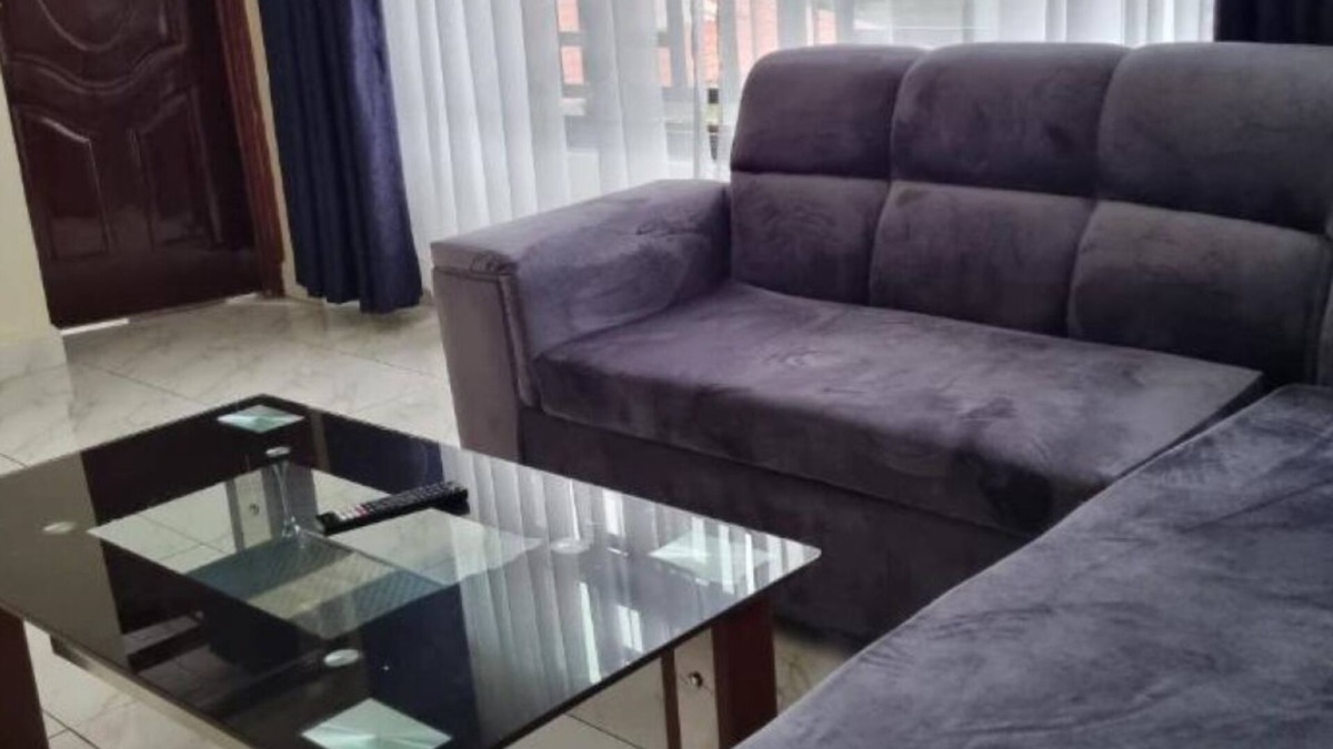 Migori Apartment | Furnished Apartments in Migori : Deluxe Double Rooms with Balconynn
