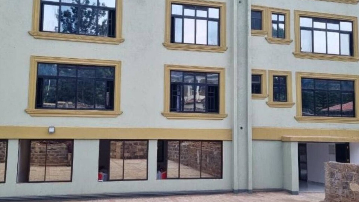 Migori Apartment | Furnished apartments in Migori : Deluxe Double Room with Balconyn