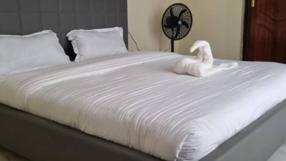 Migori Apartment | Furnished apartments in Migori : Deluxe Double Roomn
