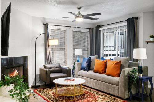 University Hills and Windsor Park Apartment | Furnished Apartments in University Hills