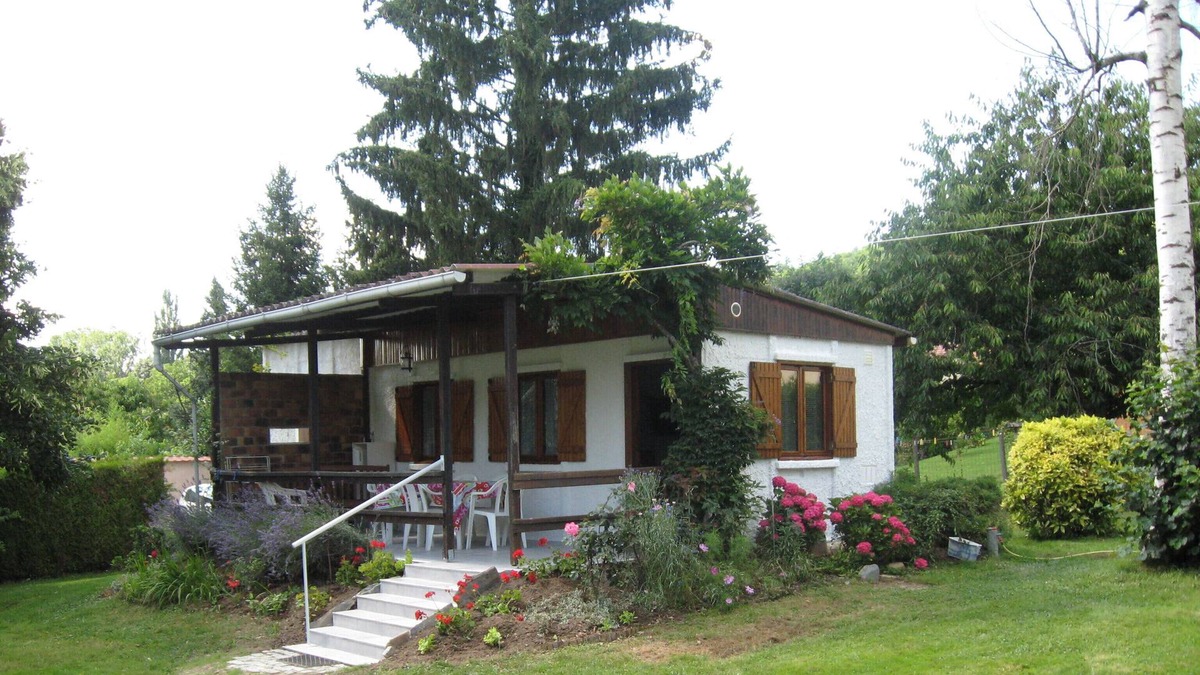 Gillonnay Ski Chalet | FURNISHED CHALET in the countryside