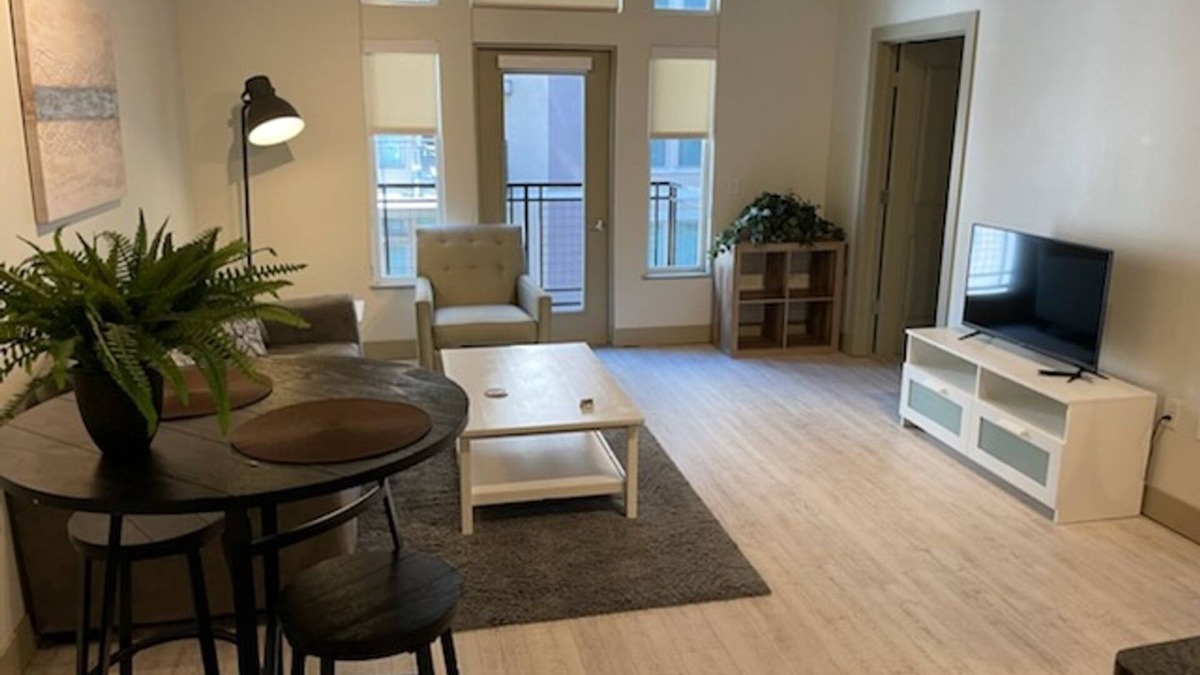Ballpark Apartment | Furnished Executive One bedroom in the heart of Downtown Denver!