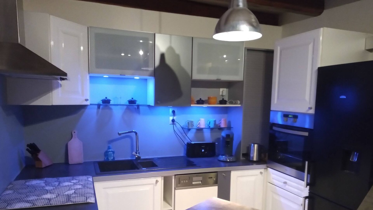 Monthureux-le-Sec House | furnished flat