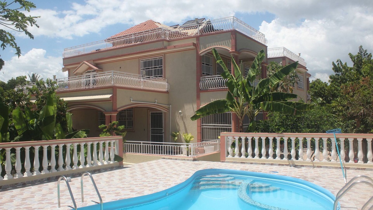 Jacmel House | Furnished Flat with a private Swimming pool