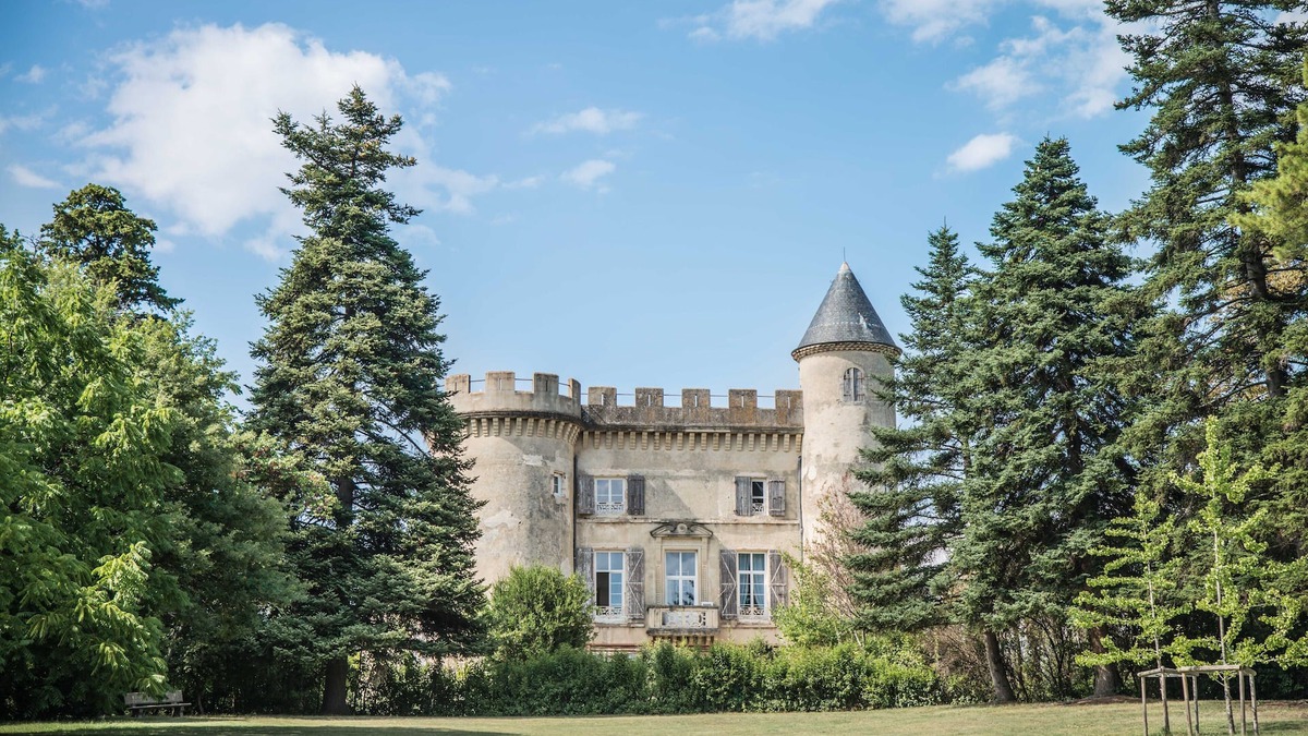 La Begude-de-Mazenc Apartment | Furnished with character in Drôme Provençale