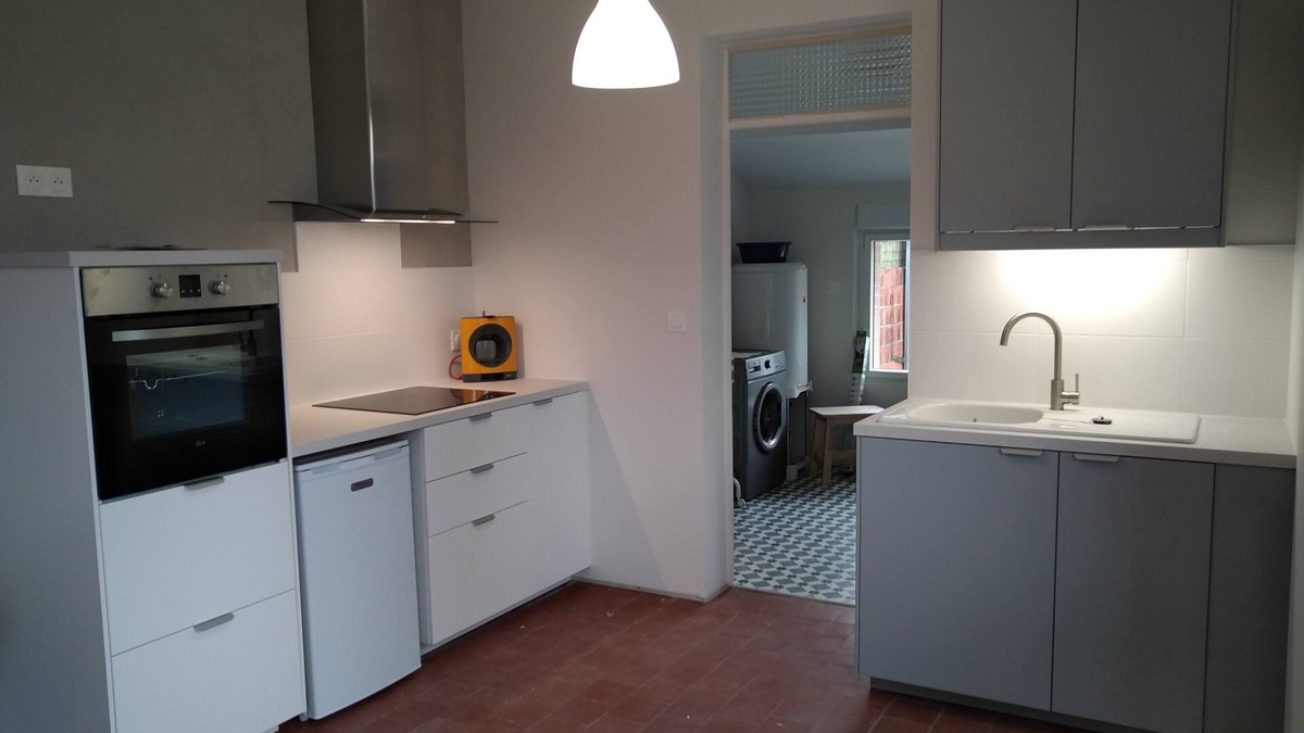 La Ferte-Saint-Aubin House | Furnished house with garden