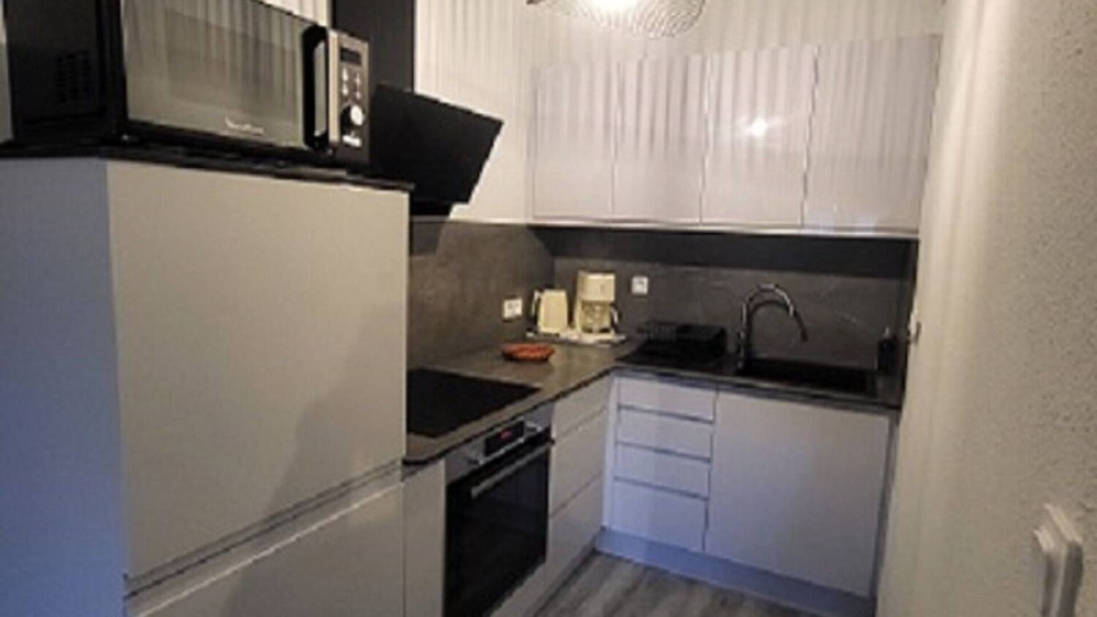 Niederbronn-les-Bains Apartment | Furnished studio 35 m2 renovated classified 3*.