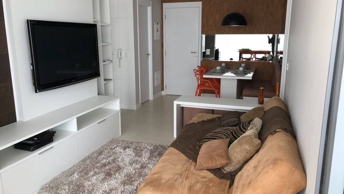 Santo Amaro House | Furnished high standard in Berrini