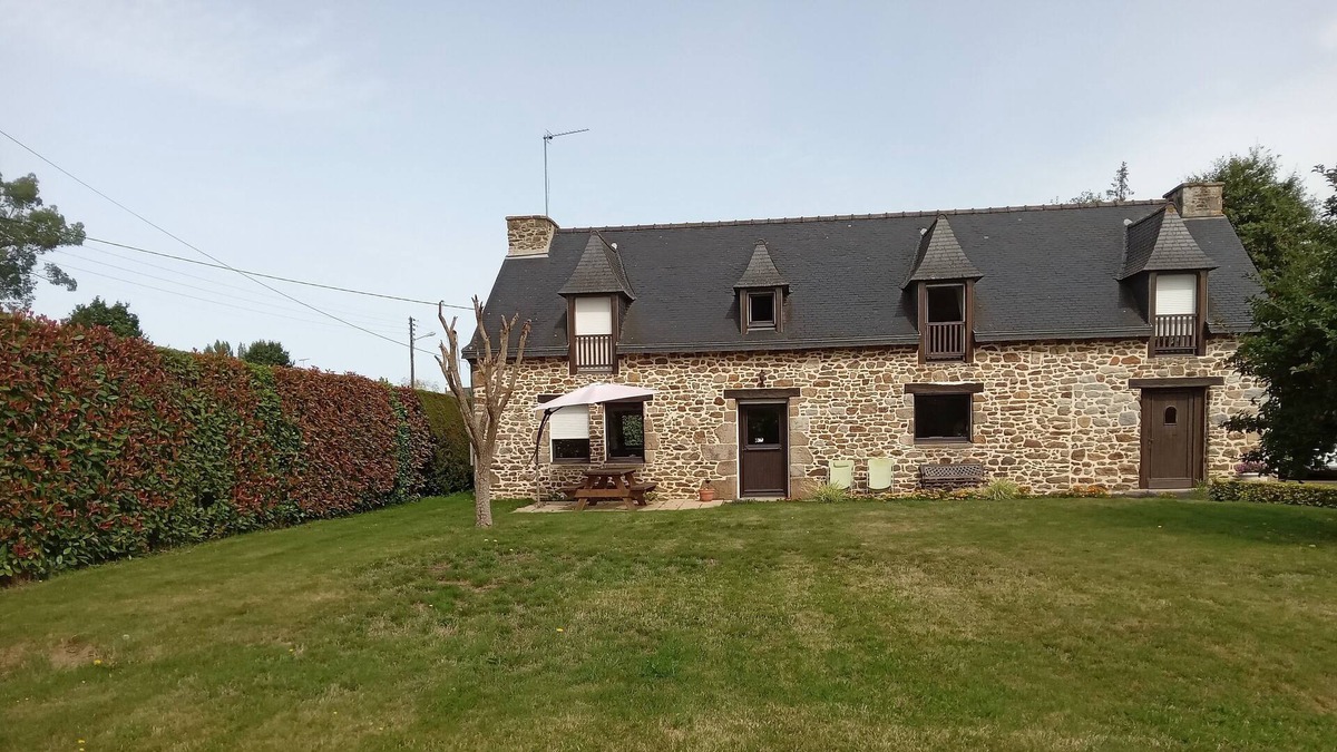Lamballe House | Furnished house in Lamballe