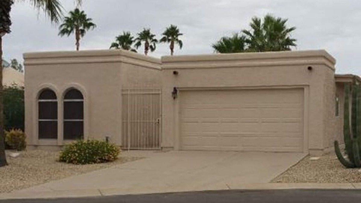 Palo Verde House | Furnished house in Palo Verde CC (gated property-Sun Lakes) + golf cart option