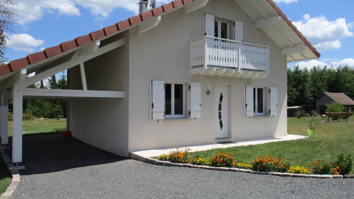 Mortagne House | Furnished in peace in the middle of nature