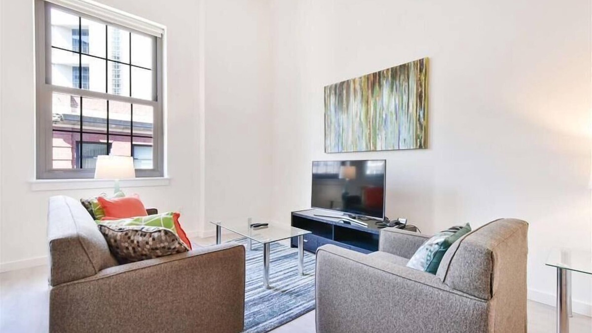 Chinatown Apartment | Furnished Luxury 1BR Near Tufts | Downtown Boston