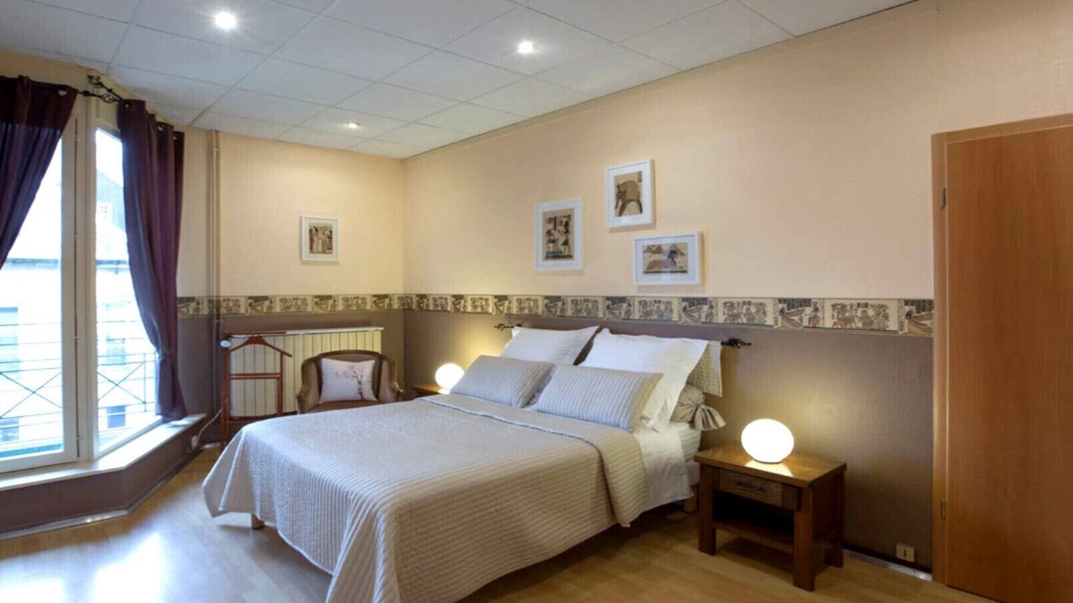 Metz-Centre – Ancienne Ville Apartment | Furnished luxury apartment located in the very center of METZ