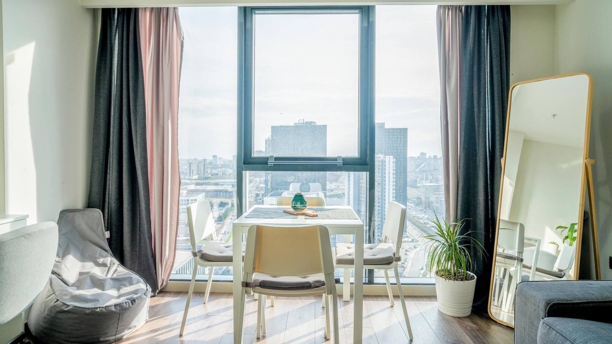 Mahmutbey Apartment | Furnished Modern Studio in Bagcilar