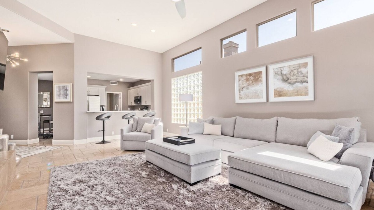 Terravita House | Furnished North Scottsdale Terravita Country Club home is pet-friendly!