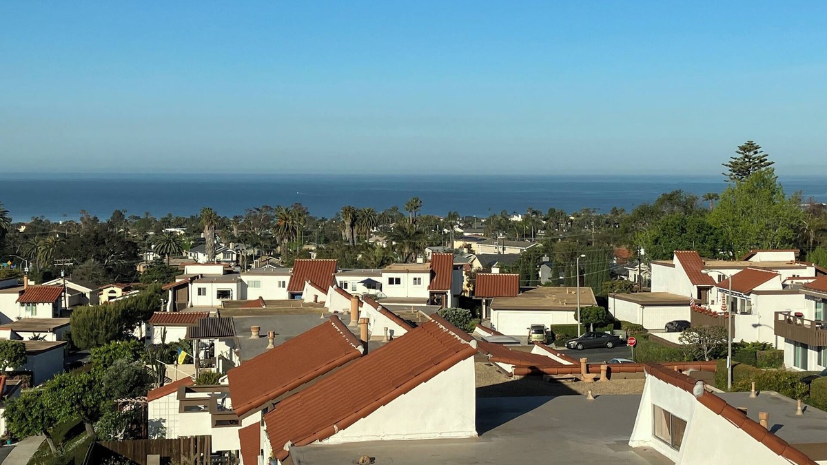San Clemente Condo | Furnished Ocean View 2-bed Condo Located in San Clemente Minutes to the Beach!