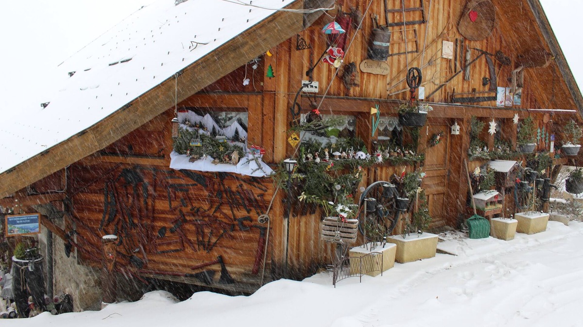 Alex Cottage | FURNISHED RENTAL 68M² HAUTE SAVOIE BETWEEN ARAVIS & ANNECY-15mn