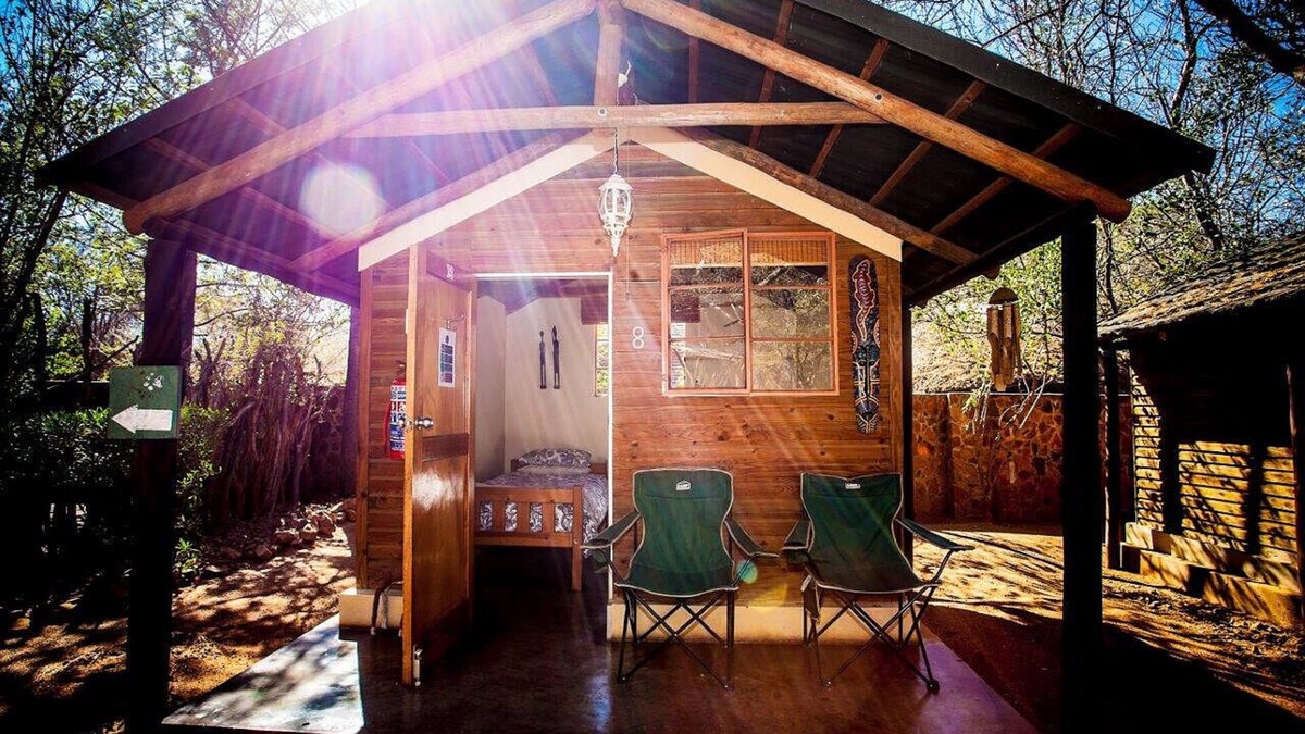 Gaborone House | Furnished Rooms, set in tranquil surroundings