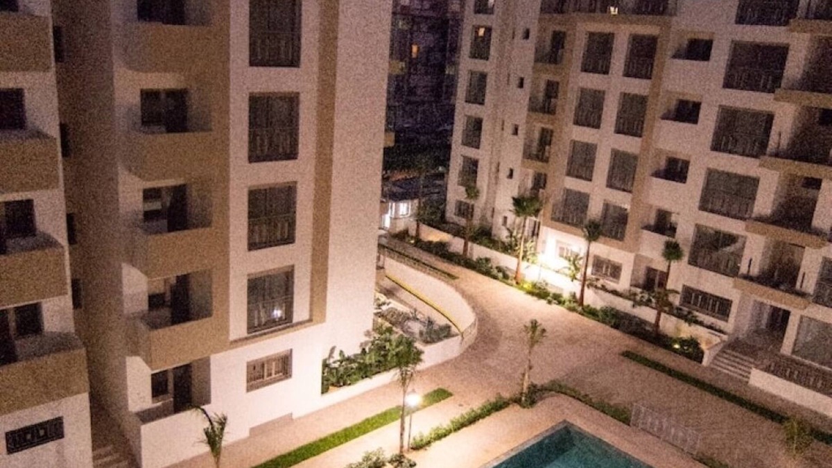 Ain Sebaa Apartment | Furnished studio 5 minutes from Casablanca airport