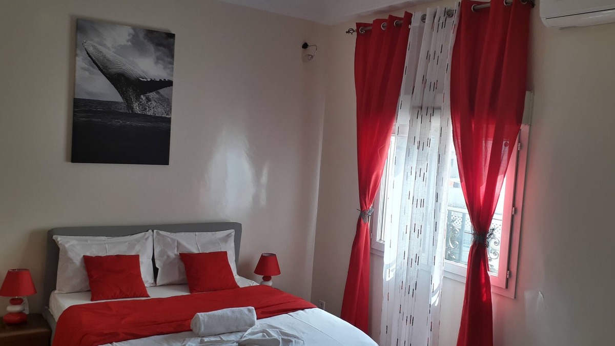 Medina Apartment | furnished studio in downtown dakar