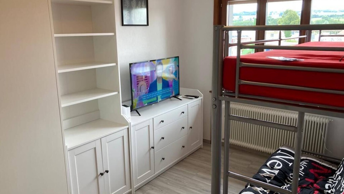 Forel Apartment | Furnished studio near Vevey and Lausanne in Forel Lavaux