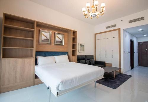 Trade Centre 1 Apartment | Furnished Studio Ready to Move-in