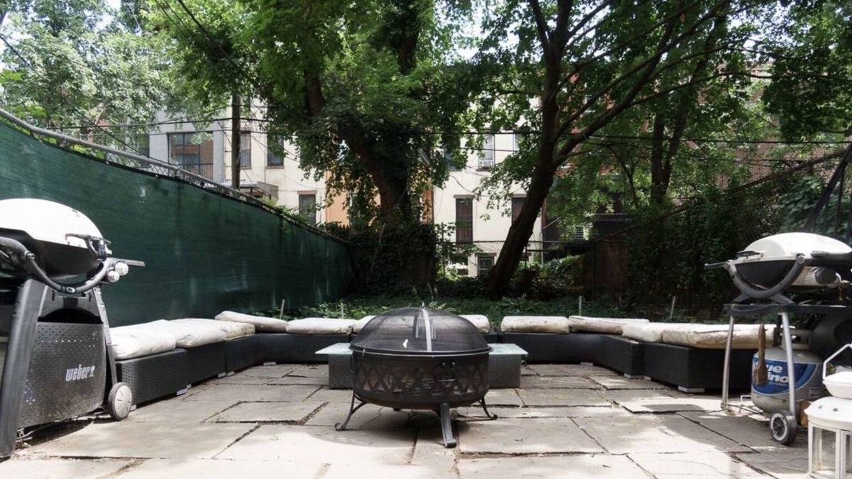 Clinton Hill Apartment | Furnished Studio with Outdoor Space