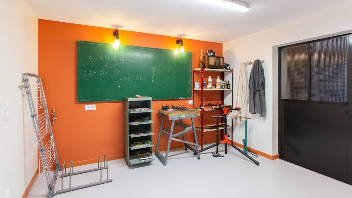 Baule Apartment | Furnished studiowith tourism and bicycle workshop