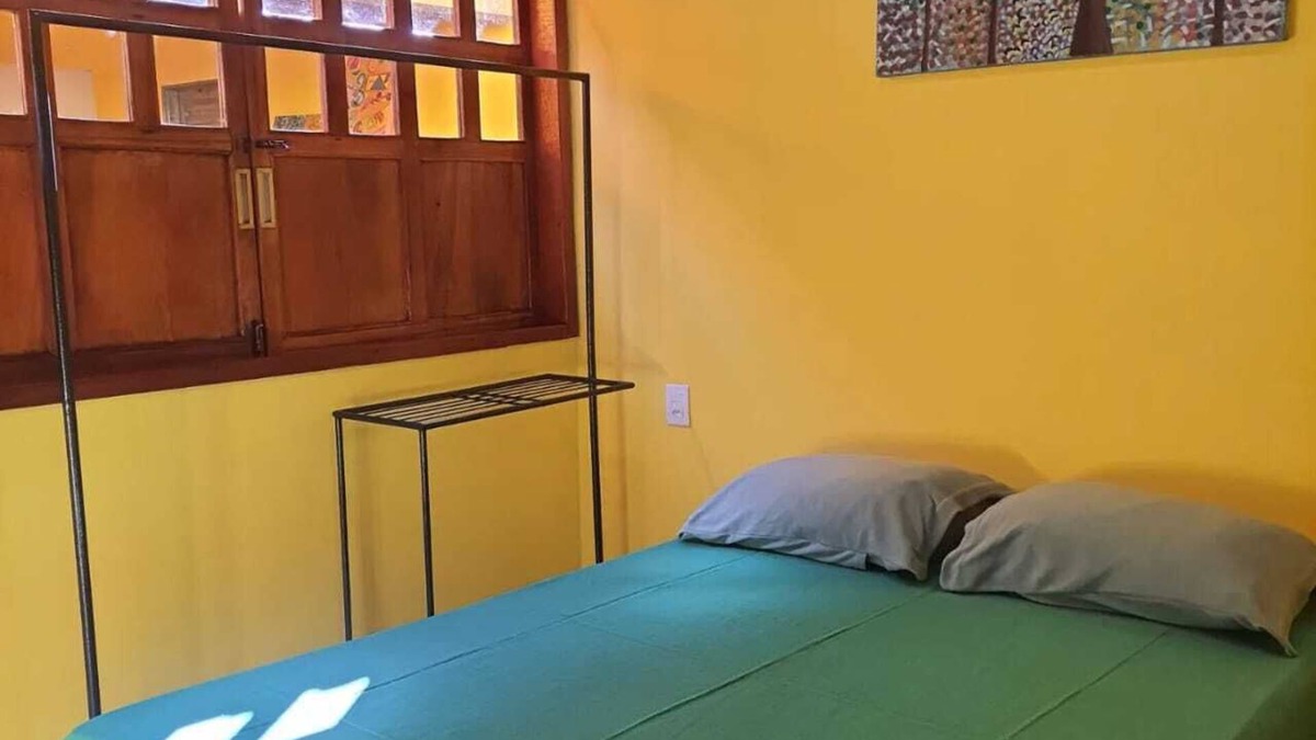Jatai Cabin | Furnished suite, close to Shopping Jataí
