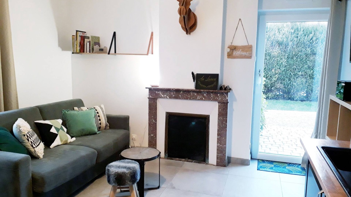 Lacroix-sur-Meuse House | Furnished tourist accommodation cozy near Verdun Saint Mihiel in Lacroix-Sur-Meuse