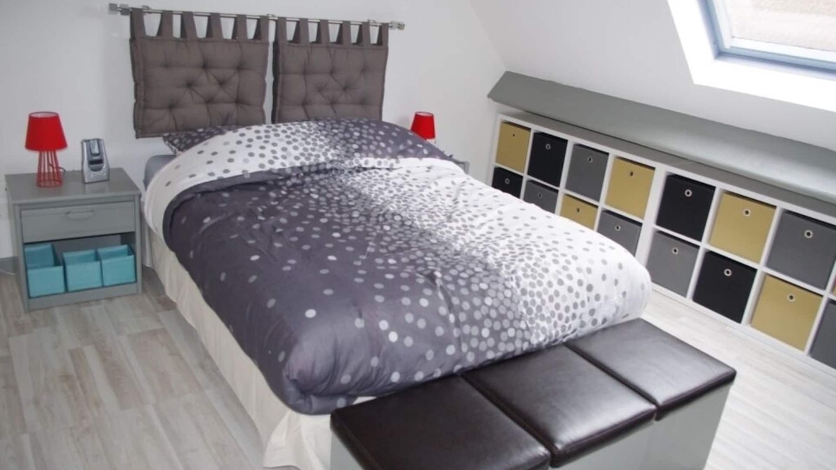 Bray-Dunes House | Furnished tourist accommodation near the beach