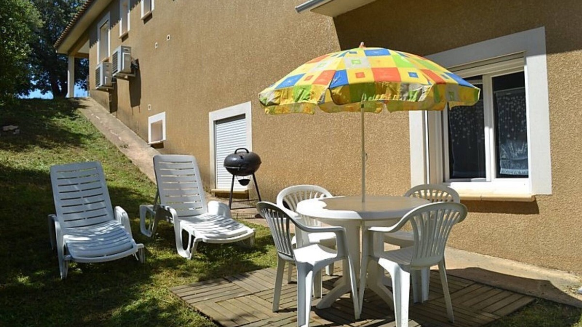 Mezzavia Apartment | Furnished tourist ground villa T2 new ideally located Ajaccio in the city