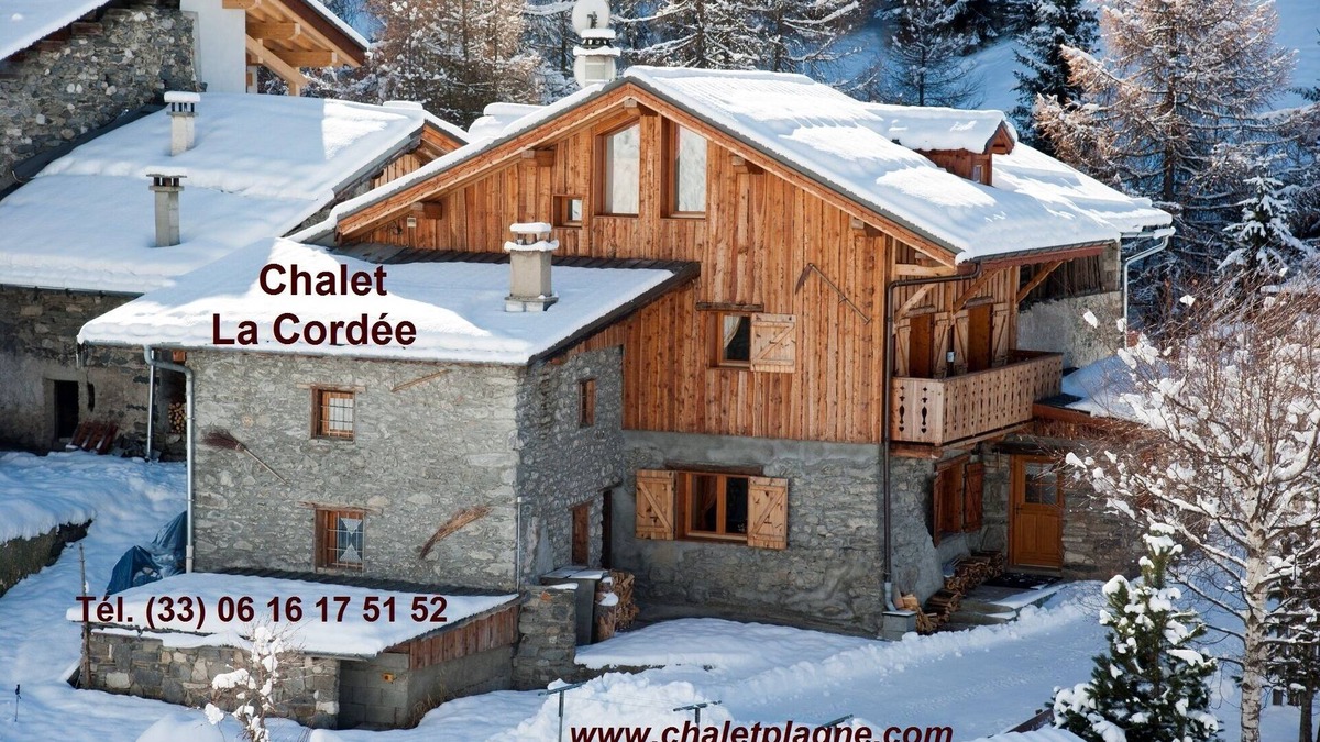 La Roche Ski Chalet | Furniture rental at the foot of the slopes