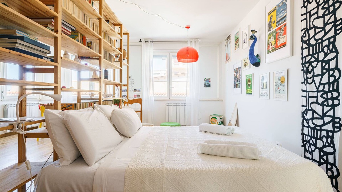 Mazara del Vallo Apartment | Fusilla Boutique Loft