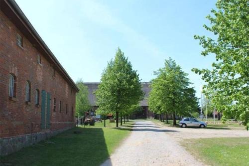 Gielow Apartment | Futterhaus neben der Wasserburg Liepen