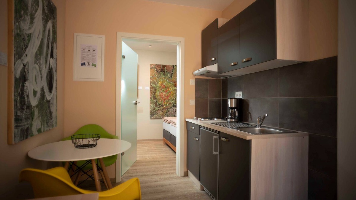 Marktheidenfeld Apartment | Futterkammer - Anno Domini 1716 Boutique-hotel Apartments