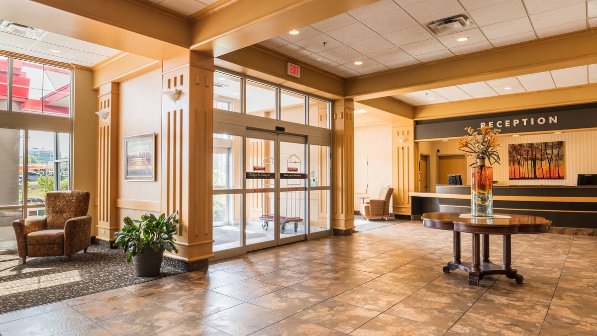 Halifax Hotel | Future Inns Halifax