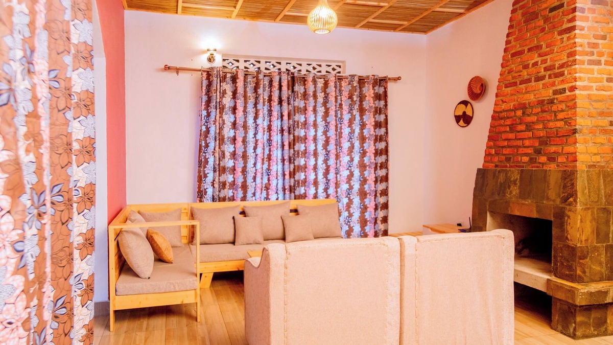 Kinigi Apartment | Future4Kids Kinigi Guest House By Isange Paradise Resort