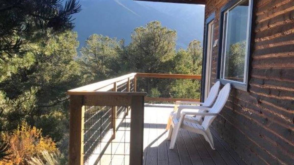 Nathrop Cabin | Futurity Cabin at Deer Valley Ranch. Family friendly w/resort amenities included