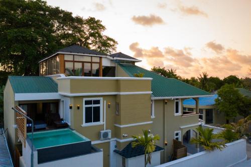 Fuvahmulah Hotel | Fuvahmulah Central Hotel