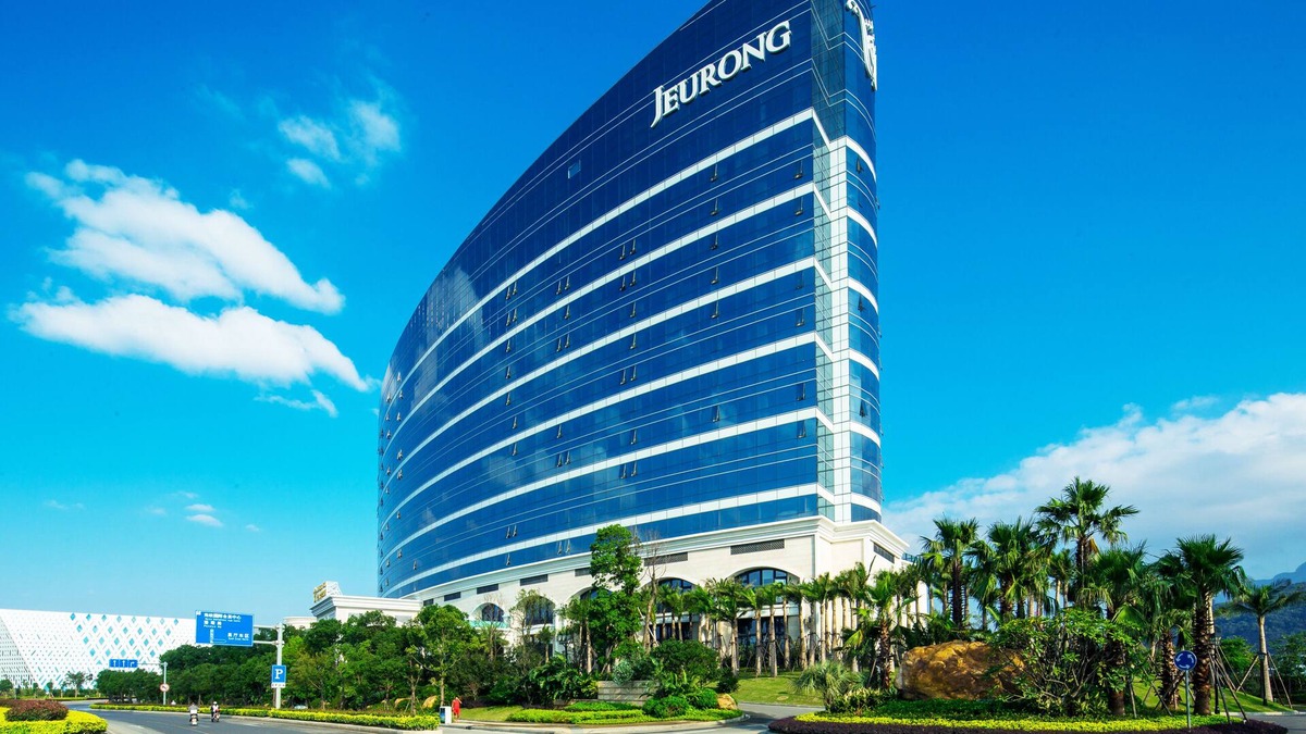 Cangshan Hotel | Fuzhou Jeurong Hotel